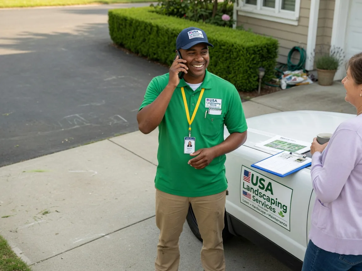 Lawn Care Corinth, VT FAQs